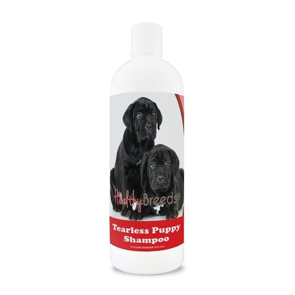 Healthy Breeds 840235185949 Cane Corso Tearless Puppy Dog Shampoo 840235185949 - main